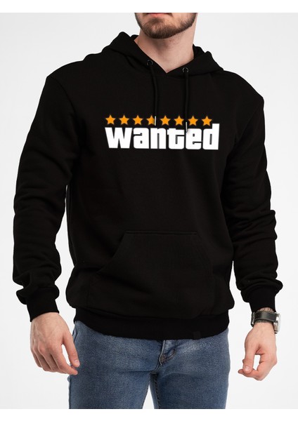 Oversize Sweatshirt & Hoodie Gta Sa Baskılı