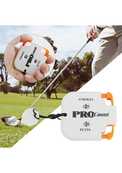 Golf Skoru Sayacı 3 Adet (Yurt Dışından) fırsatları