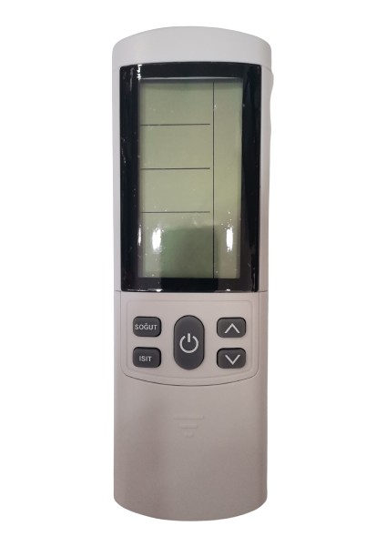 Vestel Klima Kumandası
