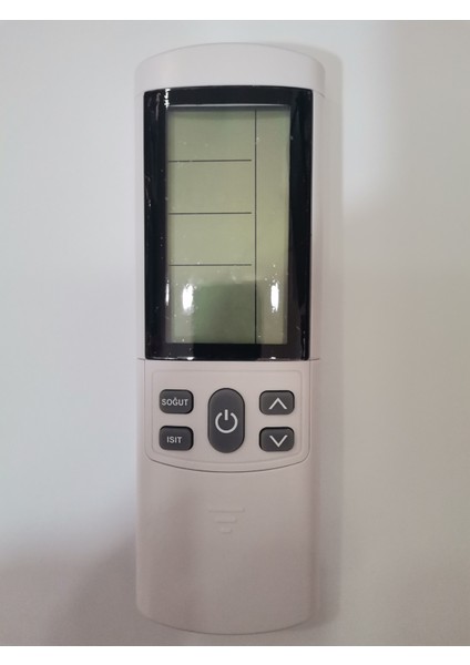 Vestel Klima Kumandası modelleri