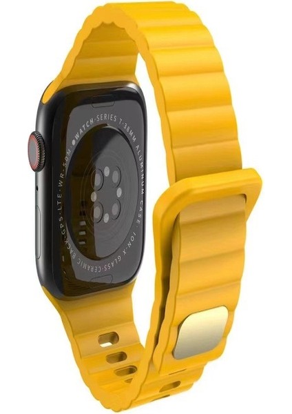 Apple Watch 2 3 4 5 6 7 8 Ultra 42MM 44MM 45MM Simple Loop Kordon