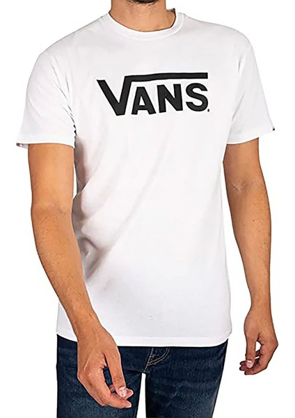 Erkek Günlük T-Shirt Classic Vans Tee-B VN0A7Y46YB21