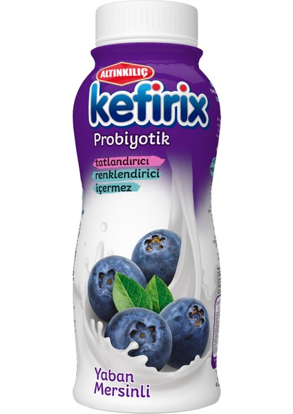 Kefirix Yaban Mersini 250 ml