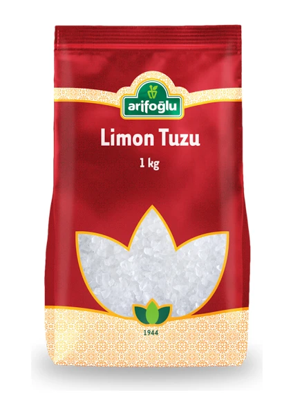 Limon Tuzu 1000 gr