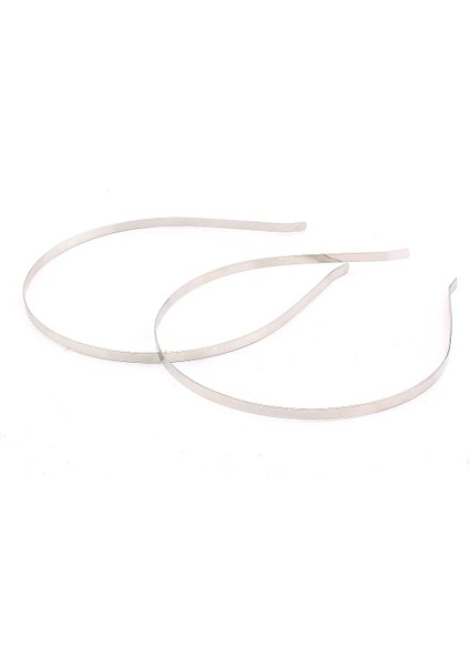 Toptan 100 Adet Metal Tel Taç 5 mm Nikel modelleri