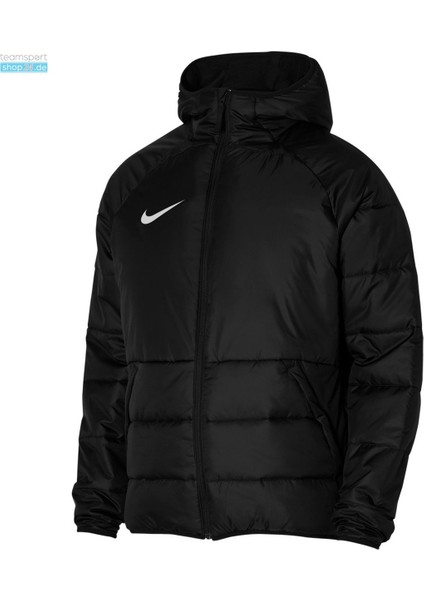 DJ6322-010 Women's Repel Günlük Siyah Mont