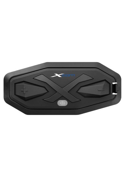 Nexx x.com Bluetooth ve Intercom