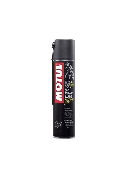 Motul C4 Zincir Yağlama Spreyi 400 Ml Racıng