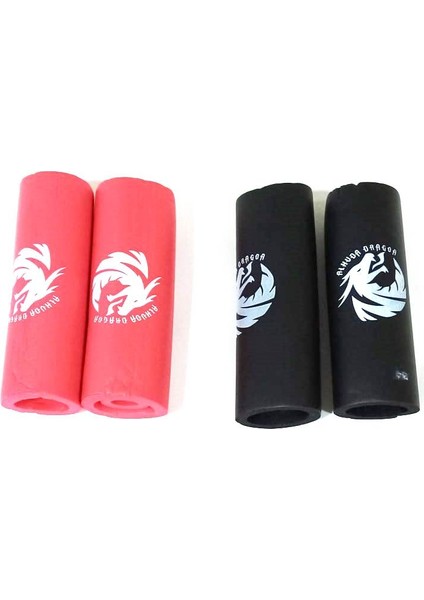 Elcik Manet Süngeri Dragon Takım Dörtlü Set