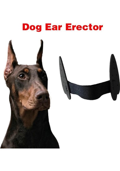 Köpek Kulak Stand Yukarı Destek Araçları Kulak Sticker Kulak Bakımı Kulak Düzen S 9x4.4 cm (Yurt Dışından) modelleri