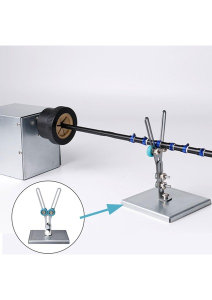 Stand Rod Kurutma Makinesi Dayanıklı Tamir Adamları (Yurt Dışından)
