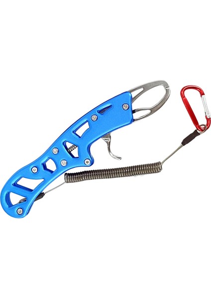 Balık Tutucu Taşınabilir Balık Dudak Grabber Tutucu Kavrama Aracı Balık Tutucu Paslanmaz Çelik Balıkçılık Mavi (Yurt Dışından) fırsatları