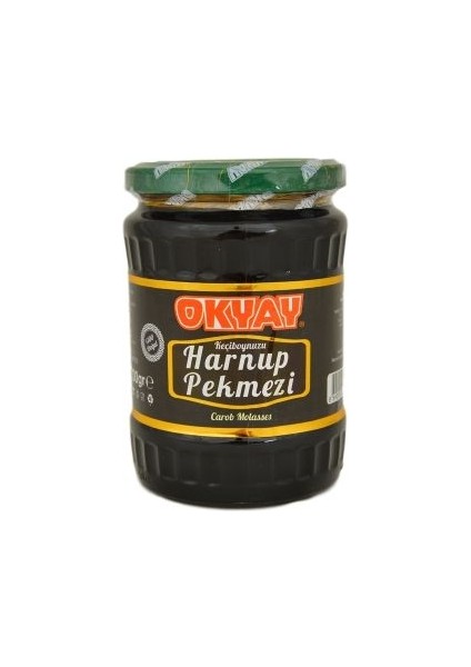 Harnup Pekmezi Cam Kavanoz 700 gr