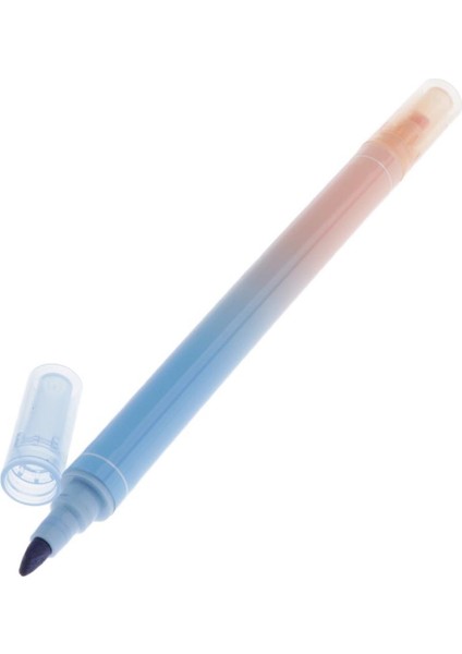 2x Çocuk Çizim Işaretçisi Vurgulayıcı Çift fırsatları