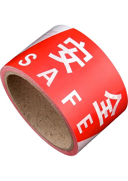 Güvenli Dikkat Bant Tehlike Uyarı Bandı Tehlike Alanları Için Yüksek Kalite Polis