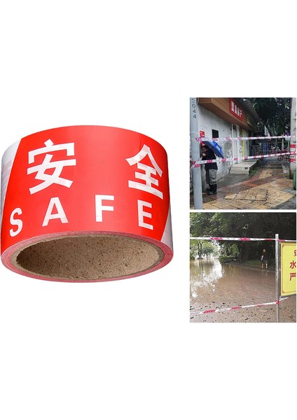 Güvenli Dikkat Bant Tehlike Uyarı Bandı Tehlike Alanları Için Yüksek Kalite Polis indirimleri