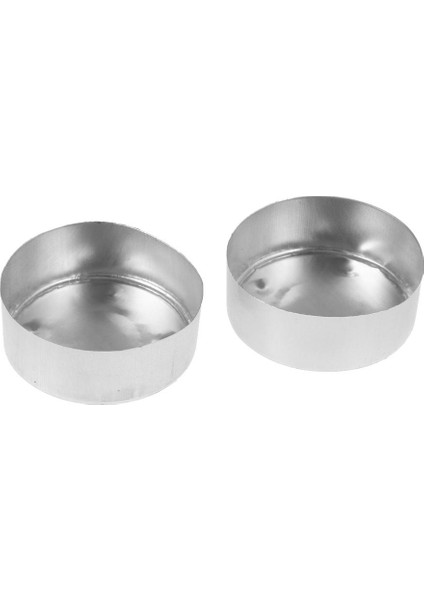 300 Adet Çok Yuvarlak Şekilli Alüminyum Çay Işık Fincan Mum Yapım Kiti Için Mum Tutucular, Düğün Dekorasyonu Için Tealight Mumlar Tutucu (Yurt Dışından) fiyatları