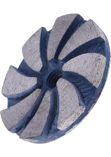 50MM / 1.97 Inç, 56 mm / 2.21 Inç Elmas Segment Taşlama Fincanı Tekerlek Disk Beton Paketi 2 Parçalı (Yurt Dışından)