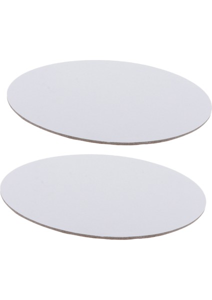 2x Boş Tuval Panel Sanatçı Yağlı Boya Malzemeleri Tuvaller (Yurt Dışından)