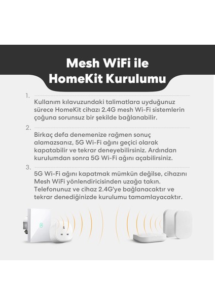 Wi-Fi Uzaktan Kontrollü Tek Yönlü Dokunmatik Dört Adet Akıllı Duvar Anahtar Seti indirimleri