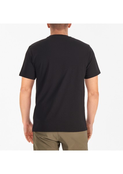 Csc Bar Split Graphic Erkek Kısa Kollu T-Shirt - CS0121