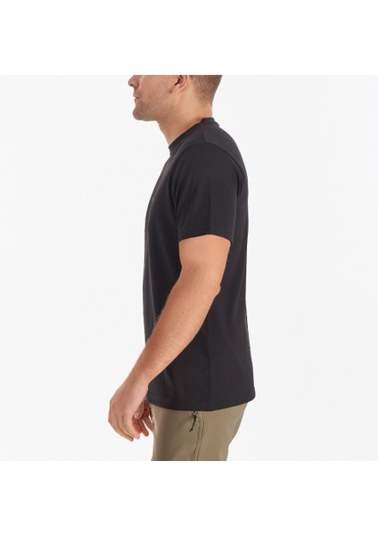 Csc Bar Split Graphic Erkek Kısa Kollu T-Shirt - CS0121