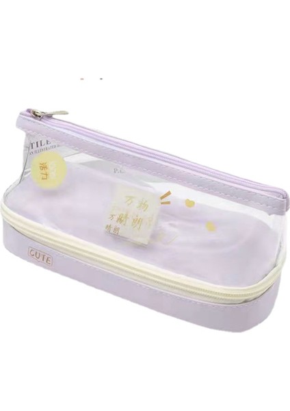 Çok Bölmeli Büyük Kapasiteli Kalem Kutusu (Yurt Dışından)