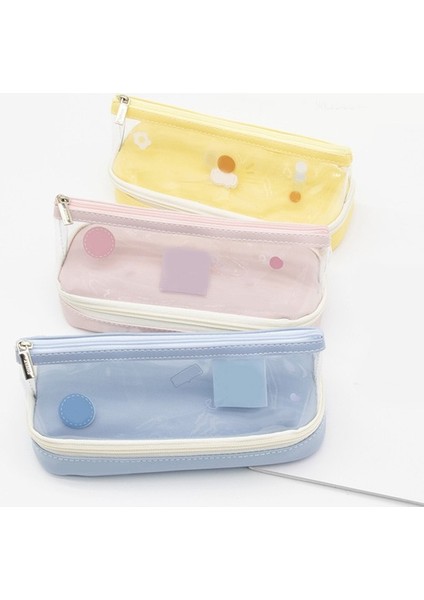 Çok Bölmeli Büyük Kapasiteli Kalem Kutusu (Yurt Dışından) fiyatları