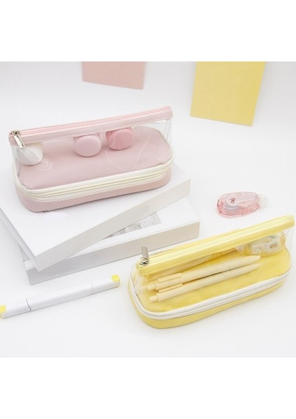 Çok Bölmeli Büyük Kapasiteli Kalem Kutusu (Yurt Dışından) modelleri