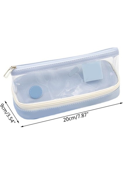 Çok Bölmeli Büyük Kapasiteli Kalem Kutusu (Yurt Dışından) indirimleri