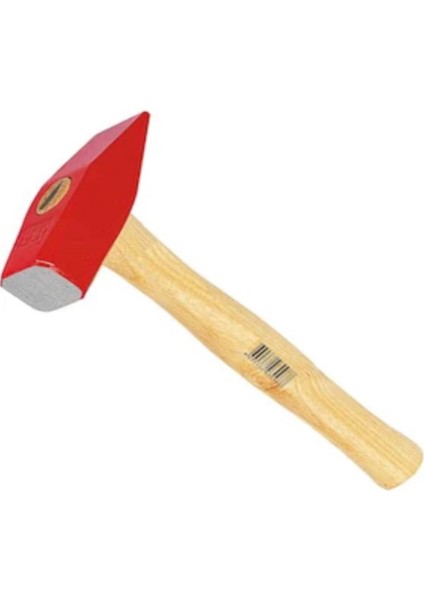 Çekiç Ahşap Saplı 2000gr