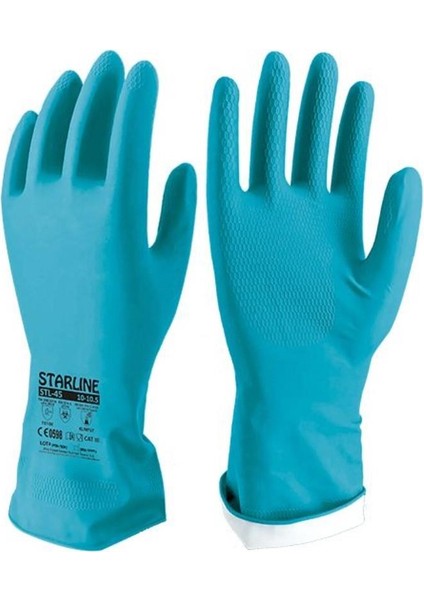 Akka Makine Stl-45 Kimyasal Eldiven No:10- 10,5