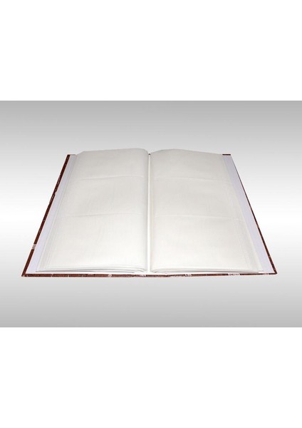 10x15 cm 300'lük Ofset Baskılı ve Desenli Fotoğraf Albümü Gri fırsatları