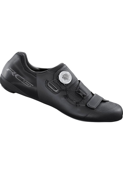 SH-RC502 46 Numara Siyah Bisiklet Ayakkabısı