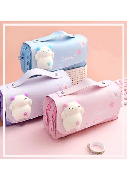 Kedi Kalem Kutusu (Yurt Dışından) fiyatları