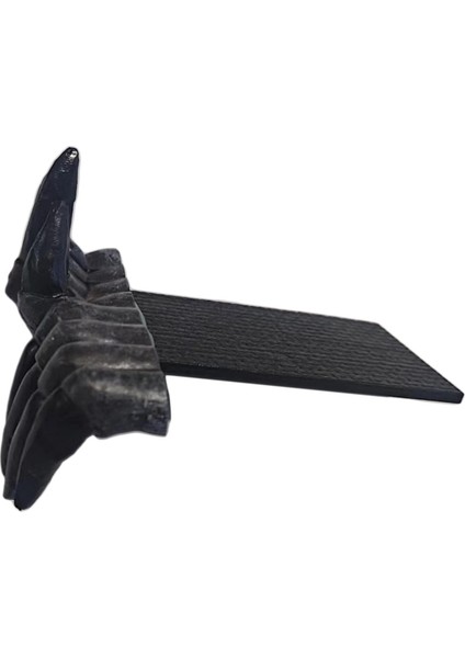 Yaratıcı 3D Bookmark Funny Reçine Kitap Marks Kırtasiye Okuma Gri fırsatları