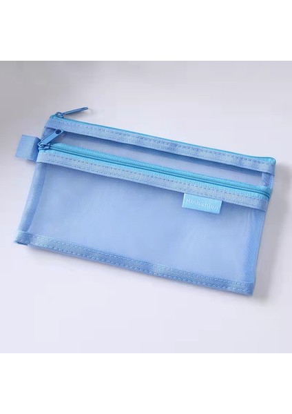 Mesh Dosya Küçük Çift Cep (Yurt Dışından)