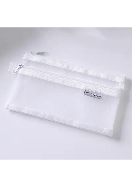 Mesh Dosya Küçük Çift Cep (Yurt Dışından)