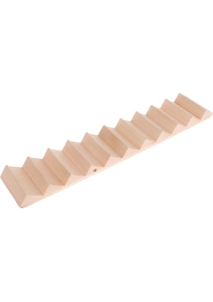 2pc 1:12 Bebohouse Ahşap Merdiven Küpeşte Diy Dekor Aksesuarları (Yurt Dışından) fiyatları