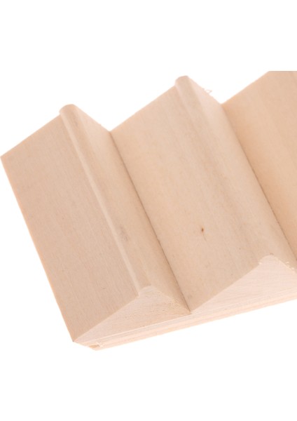 2pc 1:12 Bebohouse Ahşap Merdiven Küpeşte Diy Dekor Aksesuarları (Yurt Dışından) indirimleri