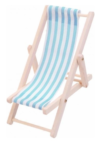 Mini Lounge Sandalyesi 3 Adet (Yurt Dışından)