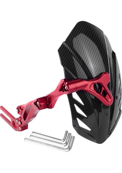 Arka Tekerlek Kapağı Için Motosiklet Arka Çamurluk Cnc Alüminyum Alaşımı (Yurt Dışından)