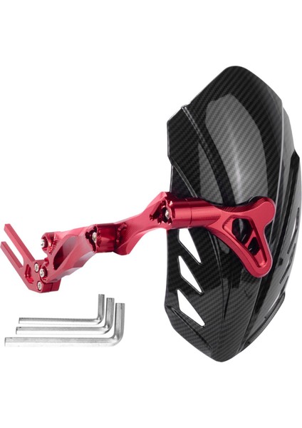 Arka Tekerlek Kapağı Için Motosiklet Arka Çamurluk Cnc Alüminyum Alaşımı (Yurt Dışından) fiyatları