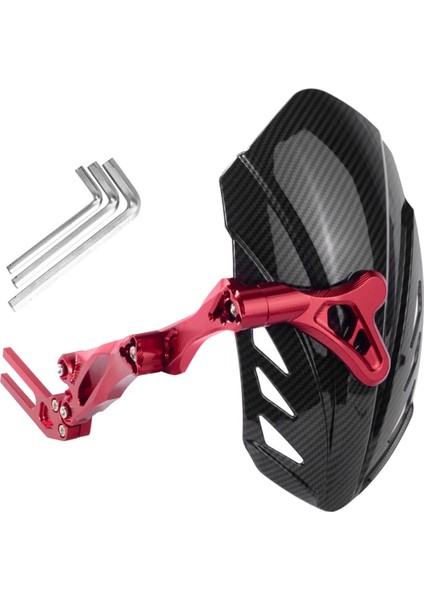 Arka Tekerlek Kapağı Için Motosiklet Arka Çamurluk Cnc Alüminyum Alaşımı (Yurt Dışından) modelleri