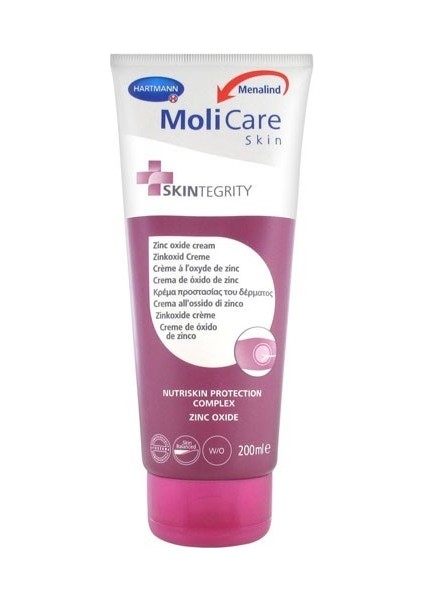 Hartmann Molicare Çinko Oksit Koruyucu Krem 200 gr fiyatları