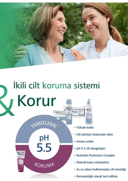 Hartmann Molicare Çinko Oksit Koruyucu Krem 200 gr modelleri