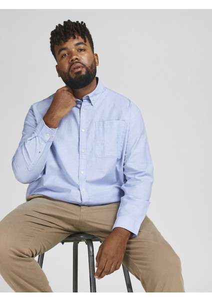 Klasik Oxford Gömlek fırsatları