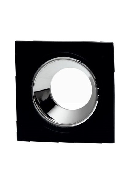 Siyah Plastik Spot Kasa Jaguar CT-5053