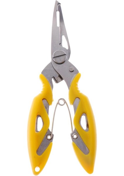 Çok Fonksiyonlu Paslanmaz Çelik Fishing Pense Kavisli Burun (Yurt Dışından) fiyatları