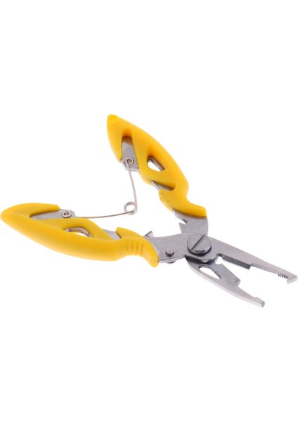 Çok Fonksiyonlu Paslanmaz Çelik Fishing Pense Kavisli Burun (Yurt Dışından) fırsatları
